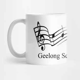 Geelong Square Dancers Mug